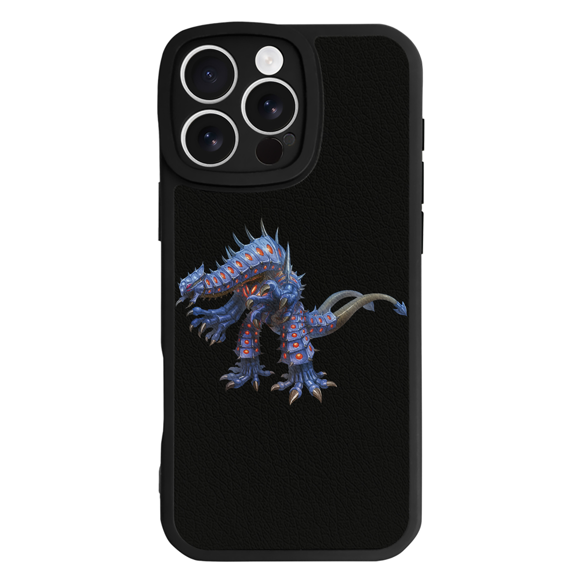 （画像用） ウルトラマン Ultraman 【iPhone 16シリーズ対応】シリコンスマホケース（レザー調） 材質：シリコン